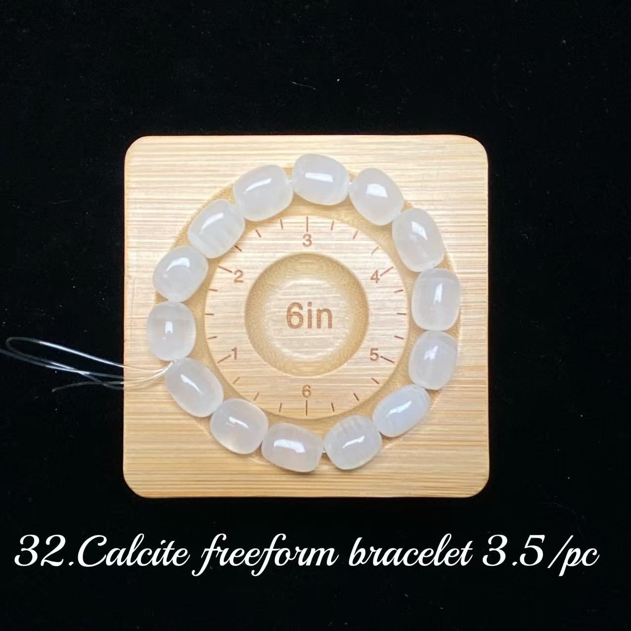 One bowl crystal bead- Felicity-can make 6pcs bracelets 8.15