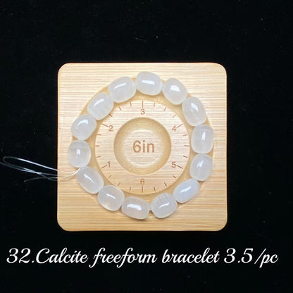 One bowl crystal bead- Felicity-can make 6pcs bracelets 8.15