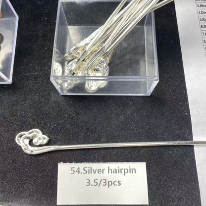Eine Schale Kristallperlen – Felicity – kann 6 Armbänder herstellen. 6.15