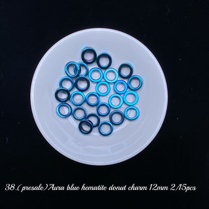 One bowl crystal bead- Felicity-can make 6pcs bracelets 8.25