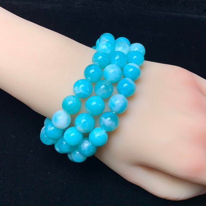 Amazonite bracelet 10mm 1pc (SL106)