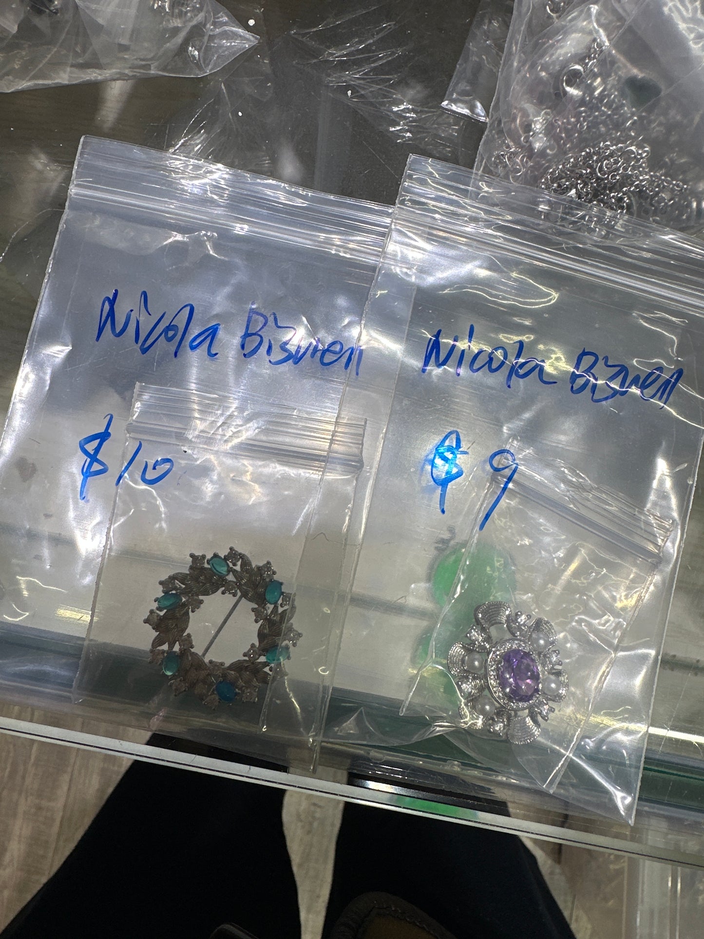 Nicola biswell/Facebook/Luna 12.21JH