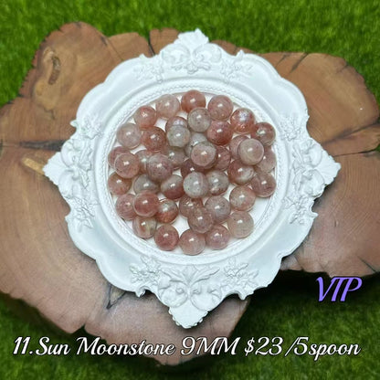 One bowl crystal bead- travis00-can make 6pcs bracelets 9.23