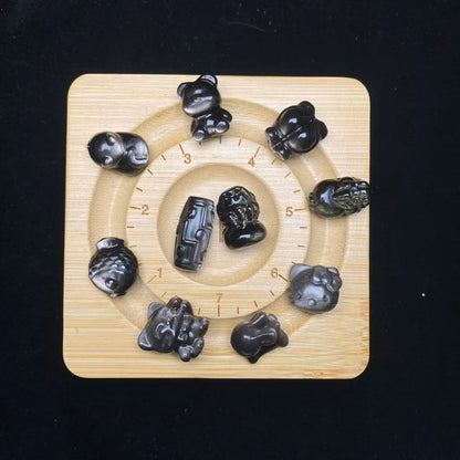 Diy Natural Crystal Charms felicity-8.9