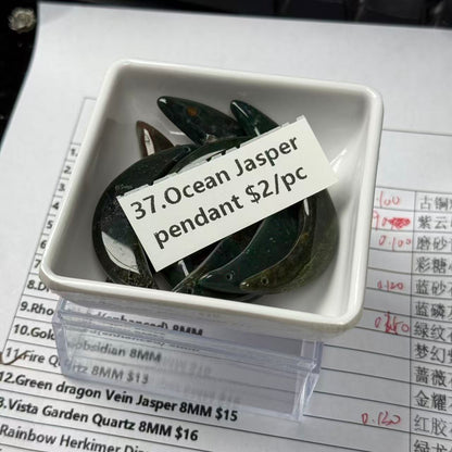 One bowl crystal bead- Felicity01-can make 6pcs bracelets 2.9