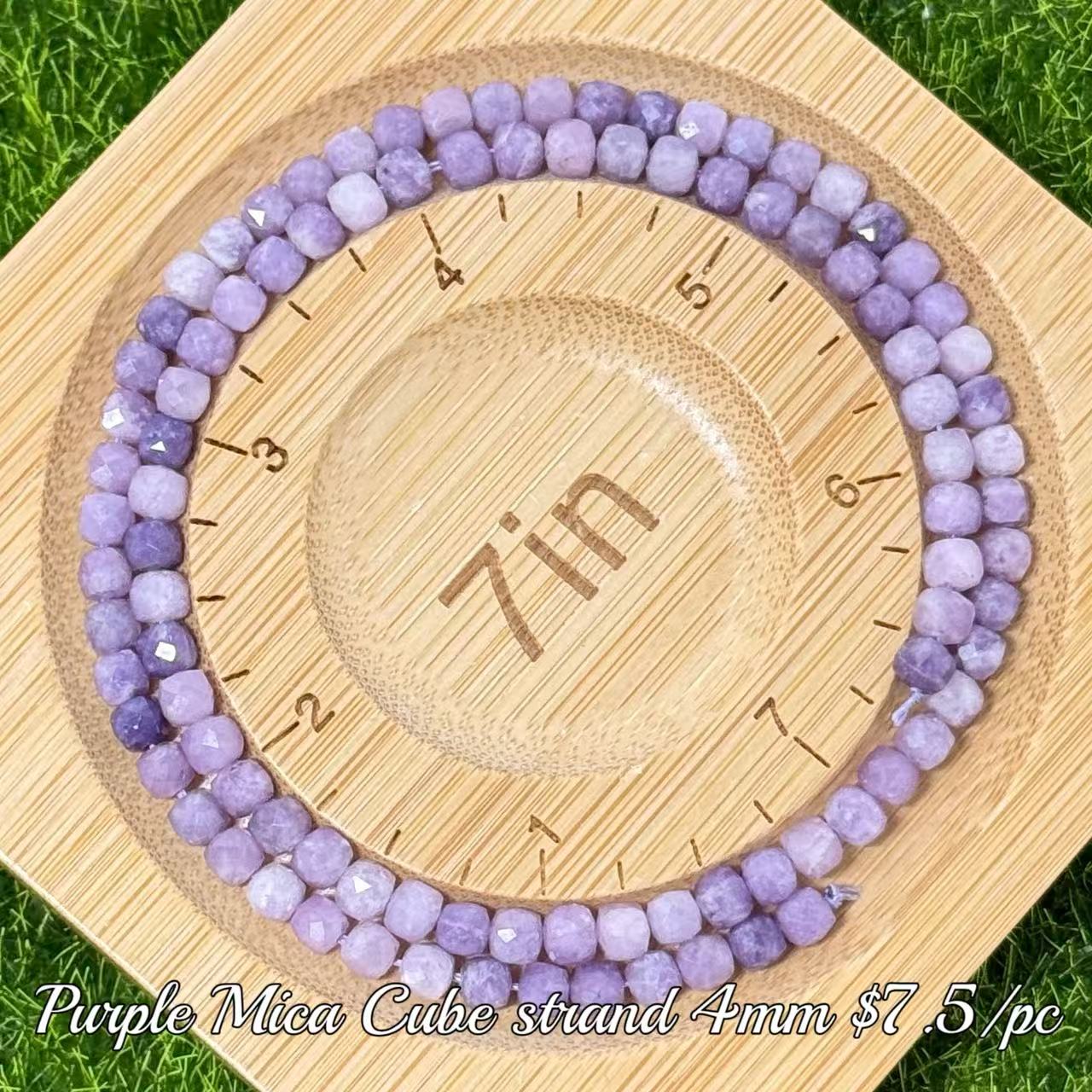 One bowl crystal bead- Felicity01-can make 6pcs bracelets 2.7