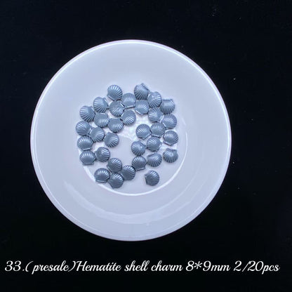 One bowl crystal bead- Felicity-can make 6pcs bracelets 8.25