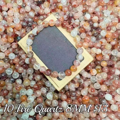 One bowl crystal bead- travis00-can make 6pcs bracelets 8.22