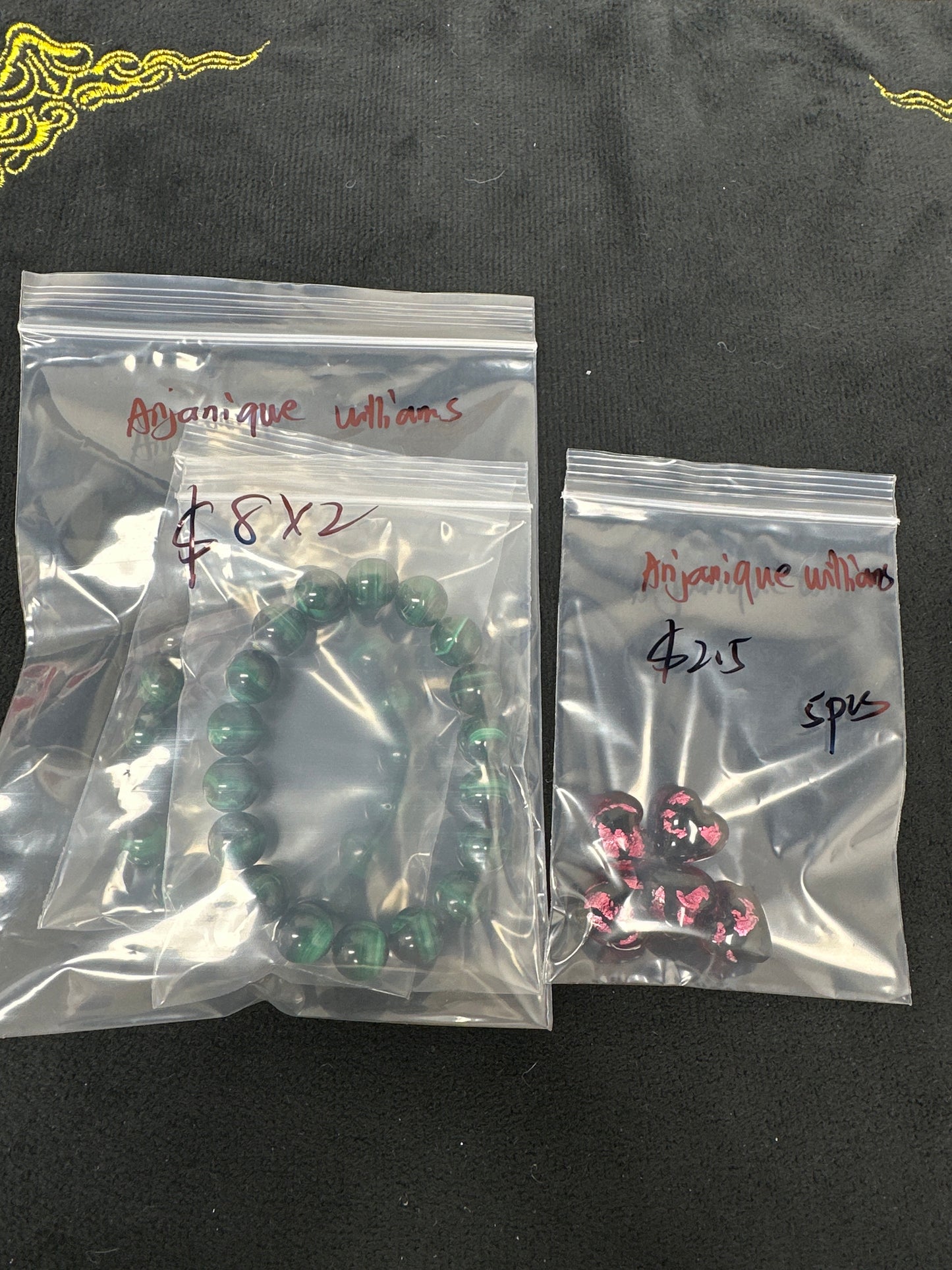 Anjanique Williams/Facebook/Luna 11.3