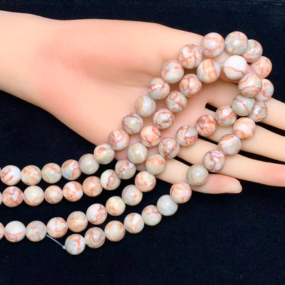 Red Network strand 12mm 1pc (SL926)