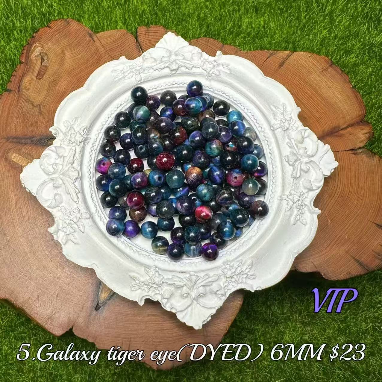 One bowl crystal bead- travis00-can make 6pcs bracelets 8.6