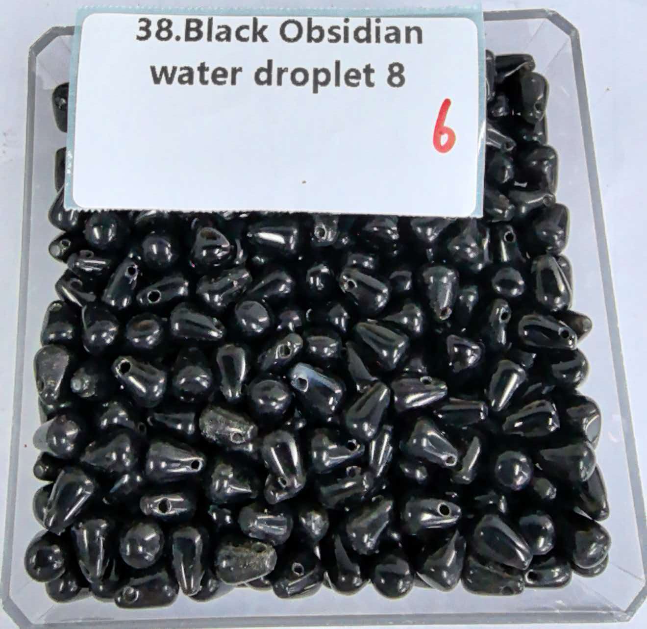 One bowl crystal bead- travis00-can make 6pcs bracelets 9.2