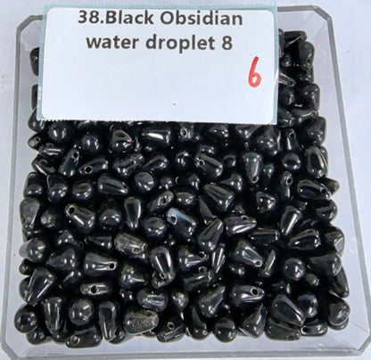 One bowl crystal bead- travis00-can make 6pcs bracelets 9.2