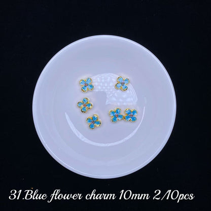 One bowl crystal bead- Felicity-can make 6pcs bracelets 9.24