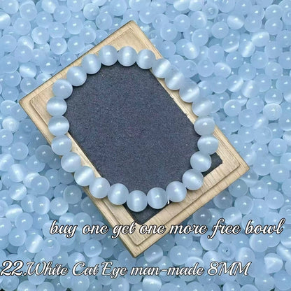 One bowl crystal bead- Felicity01-can make 6pcs bracelets 12.1