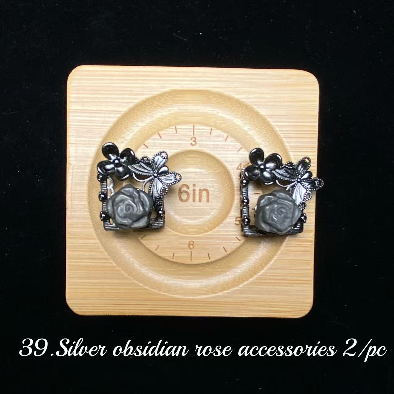 One bowl crystal bead- Felicity-can make 6pcs bracelets 8.15