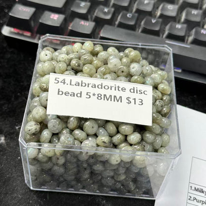 One bowl crystal bead- Felicity01-can make 6pcs bracelets 2.27