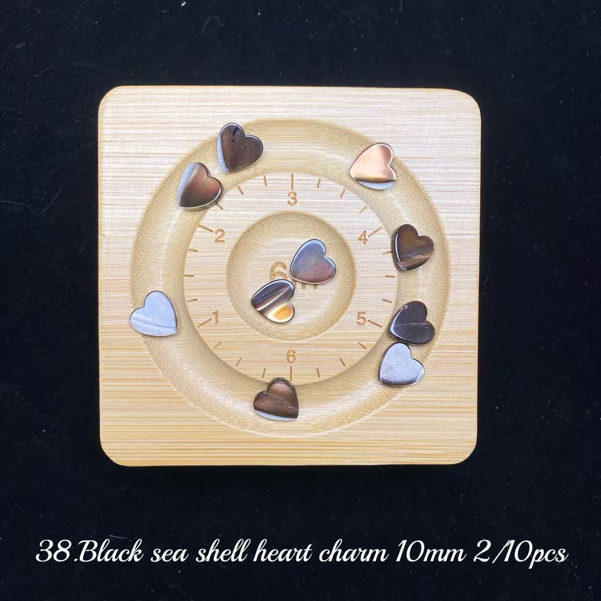One bowl crystal bead- Felicity-can make 6pcs bracelets 9.27