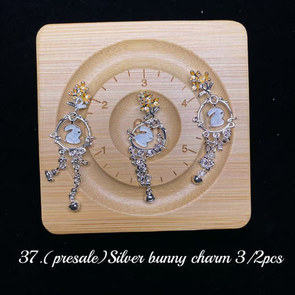 One bowl crystal bead- Felicity-can make 6pcs bracelets 8.26