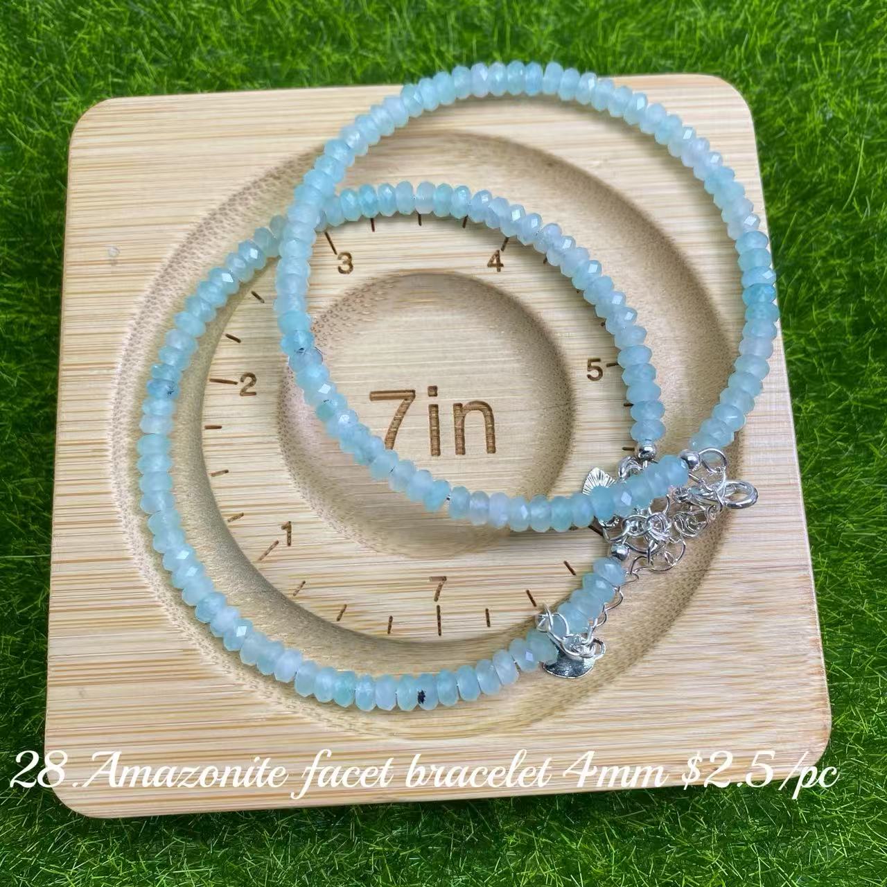 One bowl crystal bead- Felicity01-can make 6pcs bracelets 4.20