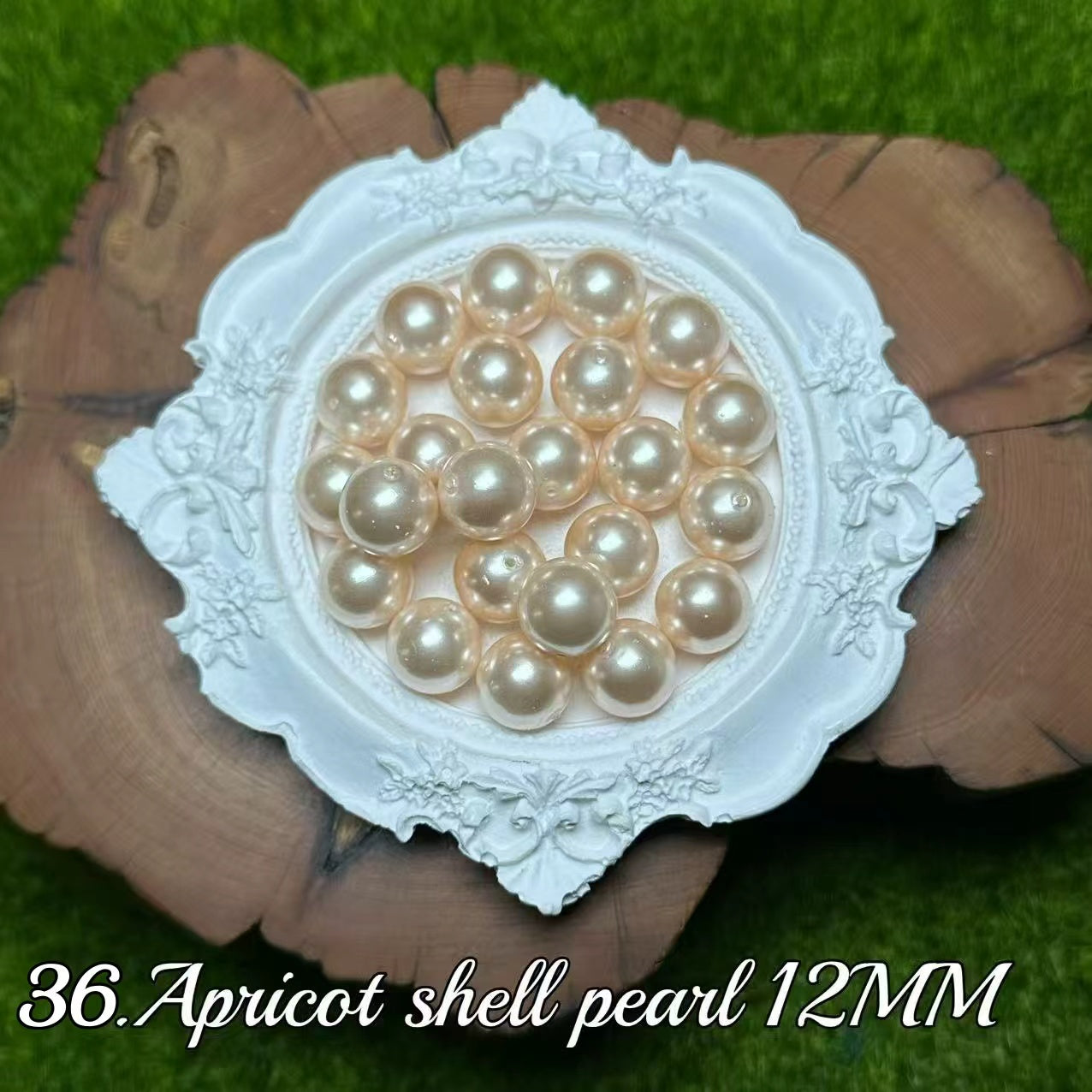 One bowl crystal bead- Felicity-can make 6pcs bracelets  6.6