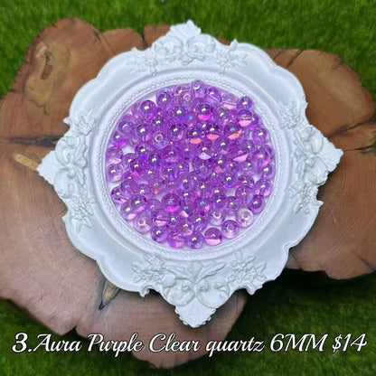 One bowl crystal bead- travis00-can make 6pcs bracelets 8.25
