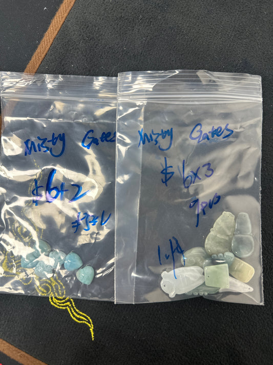 Misty gates/Facebook/Luna 1.17