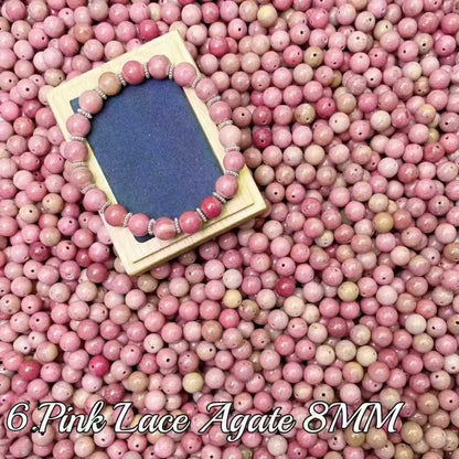 One bowl crystal bead- travis00-can make 6pcs bracelets 3.2