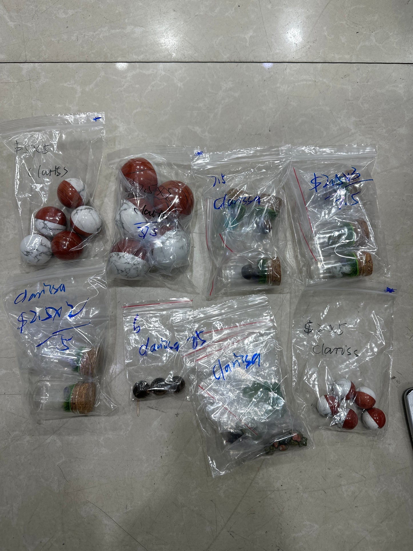 Clarissa duecker /TikTok/Chris 11.16