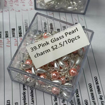 One bowl crystal bead- Felicity01-can make 6pcs bracelets 2.6