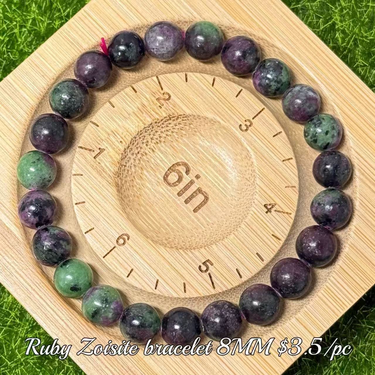 One bowl crystal bead- Felicity01-can make 6pcs bracelets 2.12