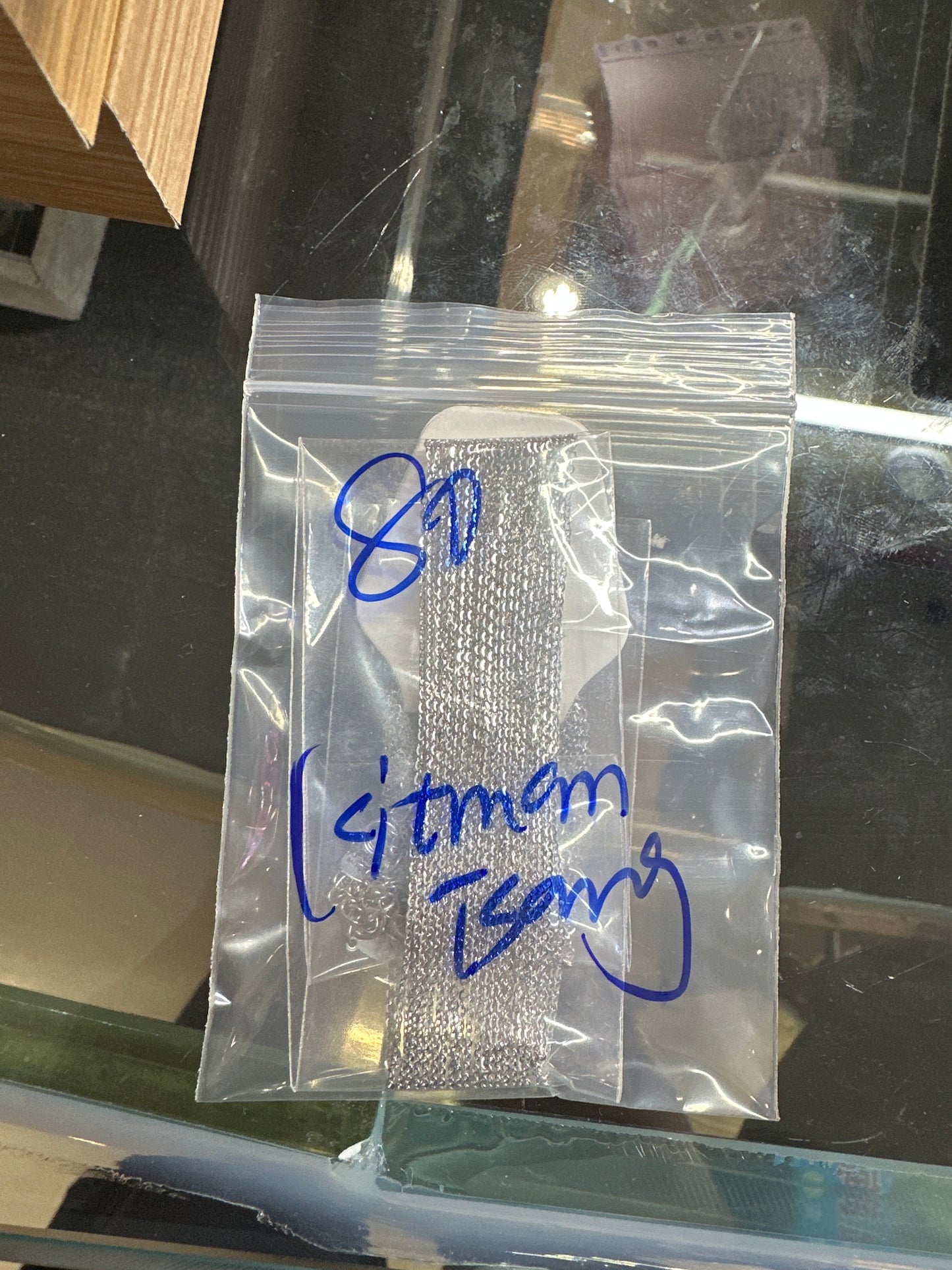 Kitman tsang/TikTok /Chris 12.24