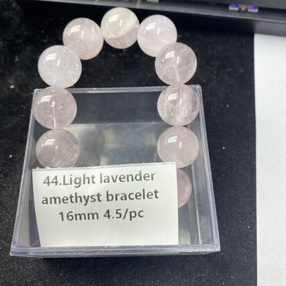 One bowl crystal bead- Felicity-can make 6pcs bracelets 6.11