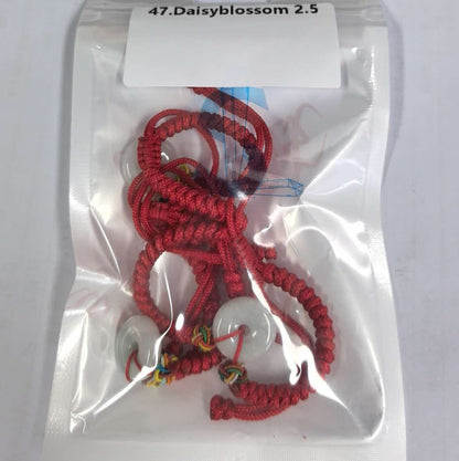 Eine Schale Kristallperlen - travis00 - kann 6 Armbänder herstellen 10.1