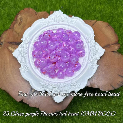 One bowl crystal bead- travis00-can make 6pcs bracelets 7.13