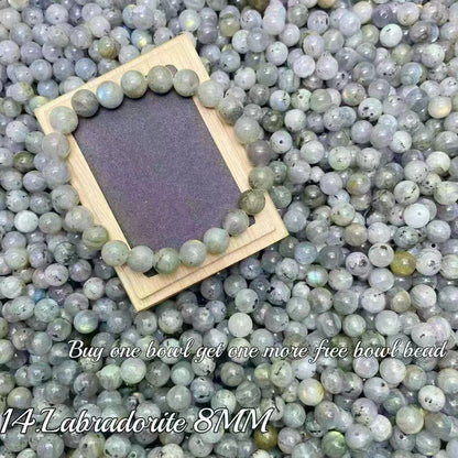 One bowl crystal bead- Felicity-can make 6pcs bracelets 8.15