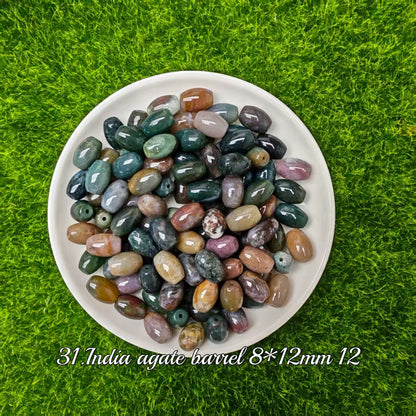 One bowl crystal bead- travis00-can make 6pcs bracelets 10.5