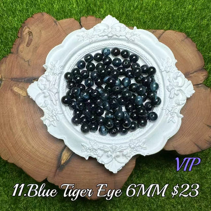One bowl crystal bead- Felicity-can make 6pcs bracelets 6.11