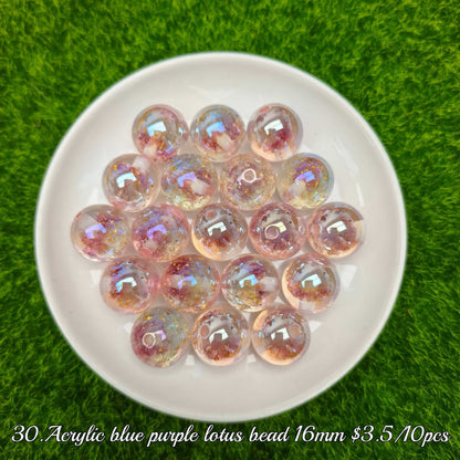 One bowl crystal bead- travis00-can make 6pcs bracelets 6.15