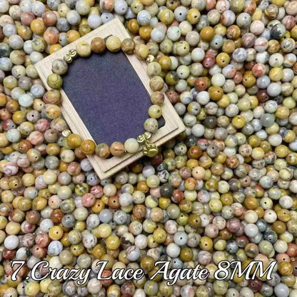 One bowl crystal bead- Felicity-can make 6pcs bracelets 9.2