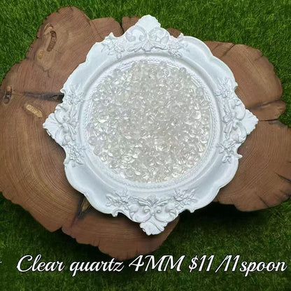 One bowl crystal bead- Felicity-can make 6pcs bracelets 6.27