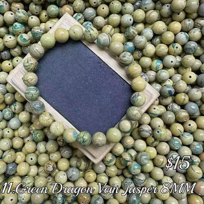 One bowl crystal bead- Felicity-can make 6pcs bracelets 10.17