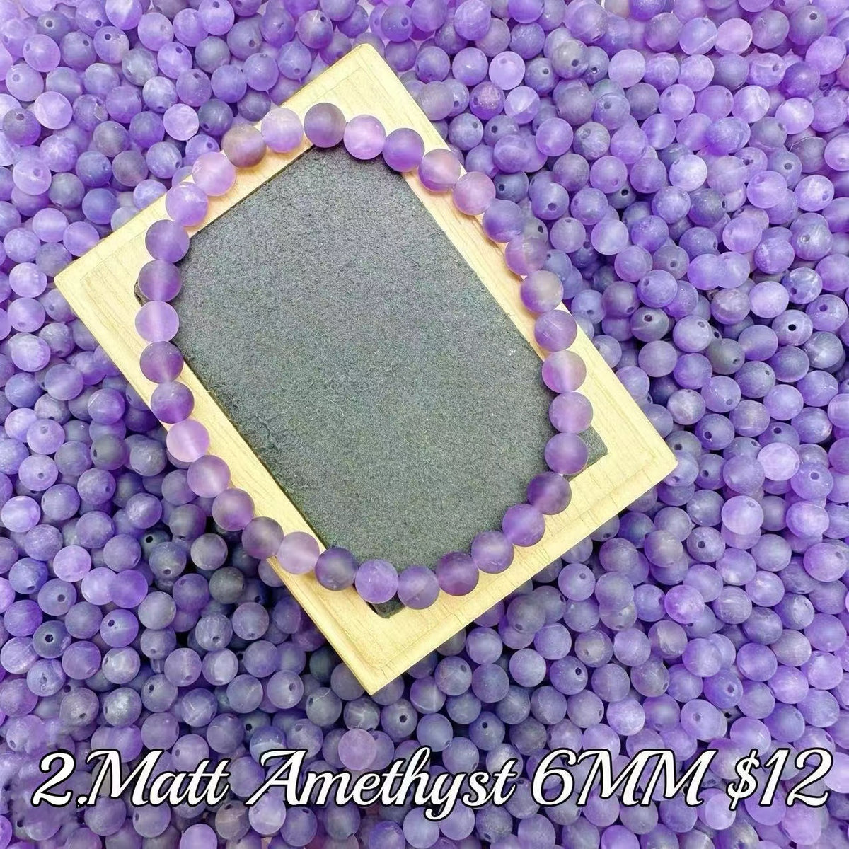 One bowl crystal bead- Felicity-can make 6pcs bracelets 9.28