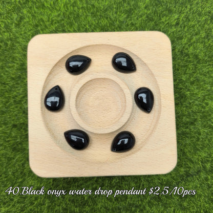 One bowl crystal bead- travis00-can make 6pcs bracelets 8.22