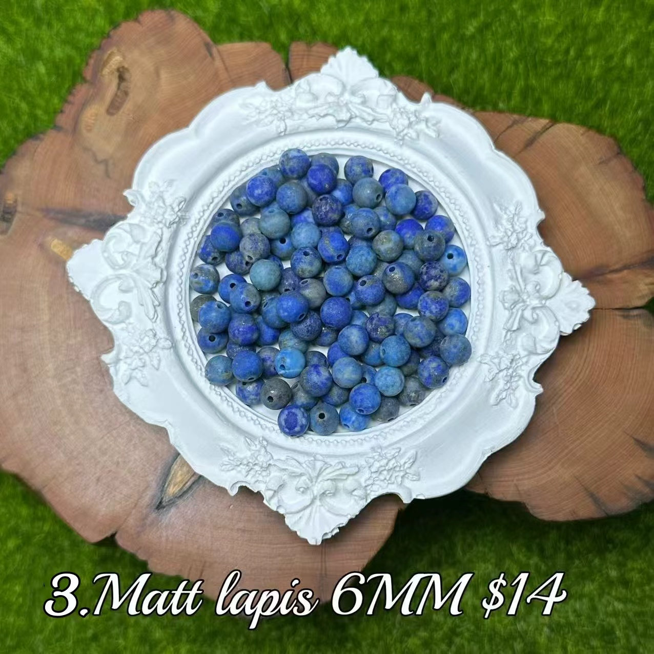 One bowl crystal bead- Felicity01-can make 6pcs bracelets 2.9