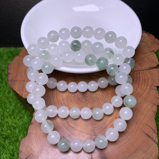 Tea Jasper bracelet 8mm 1pc (SL117)