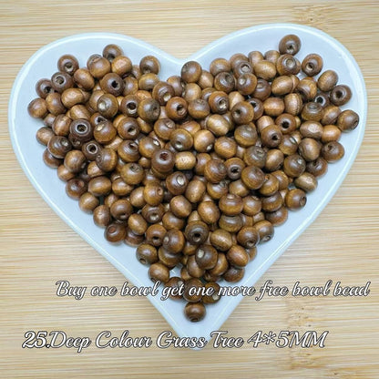 One bowl crystal bead- Felicity-can make 6pcs bracelets 10.17