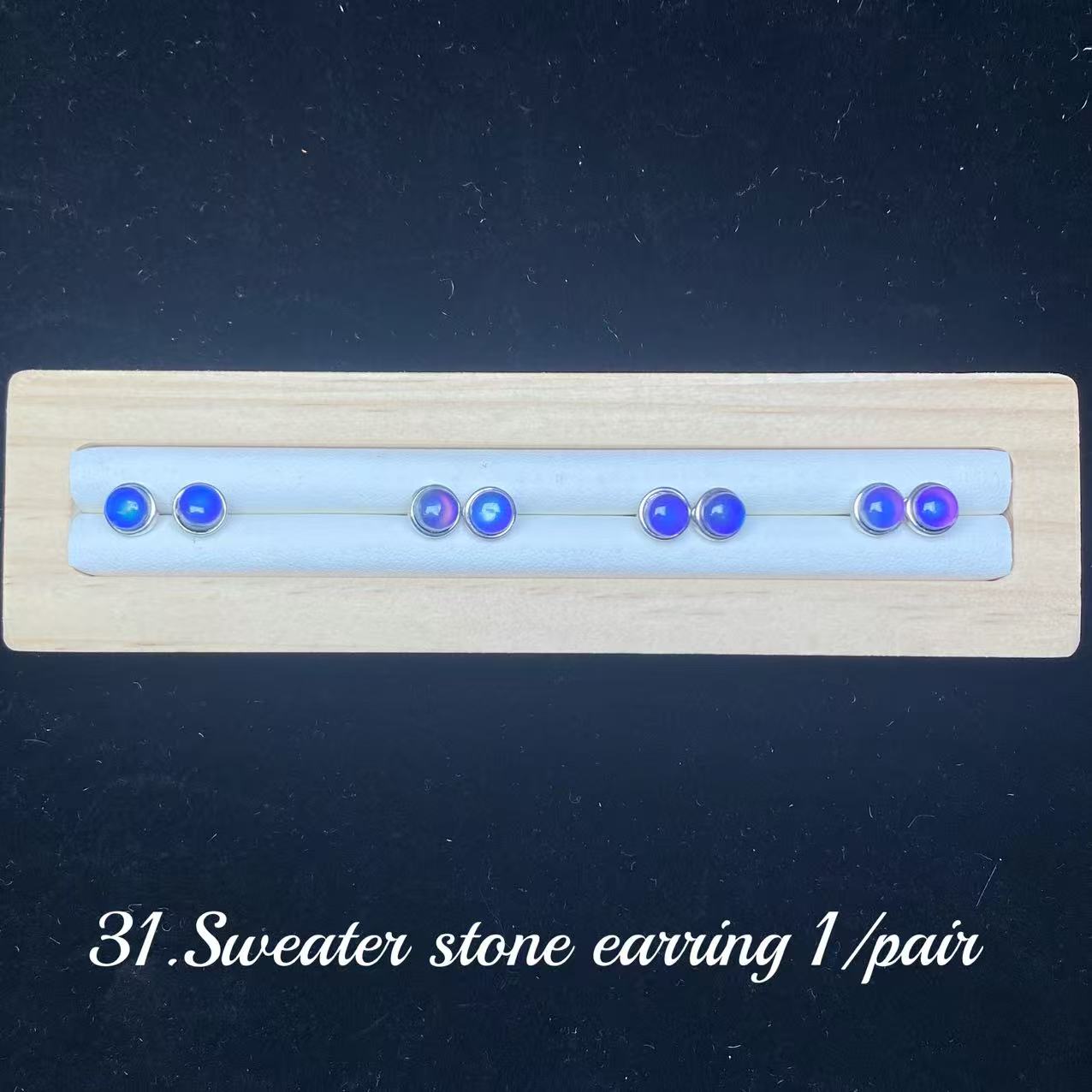 One bowl crystal bead- Felicity-can make 6pcs bracelets 7.14