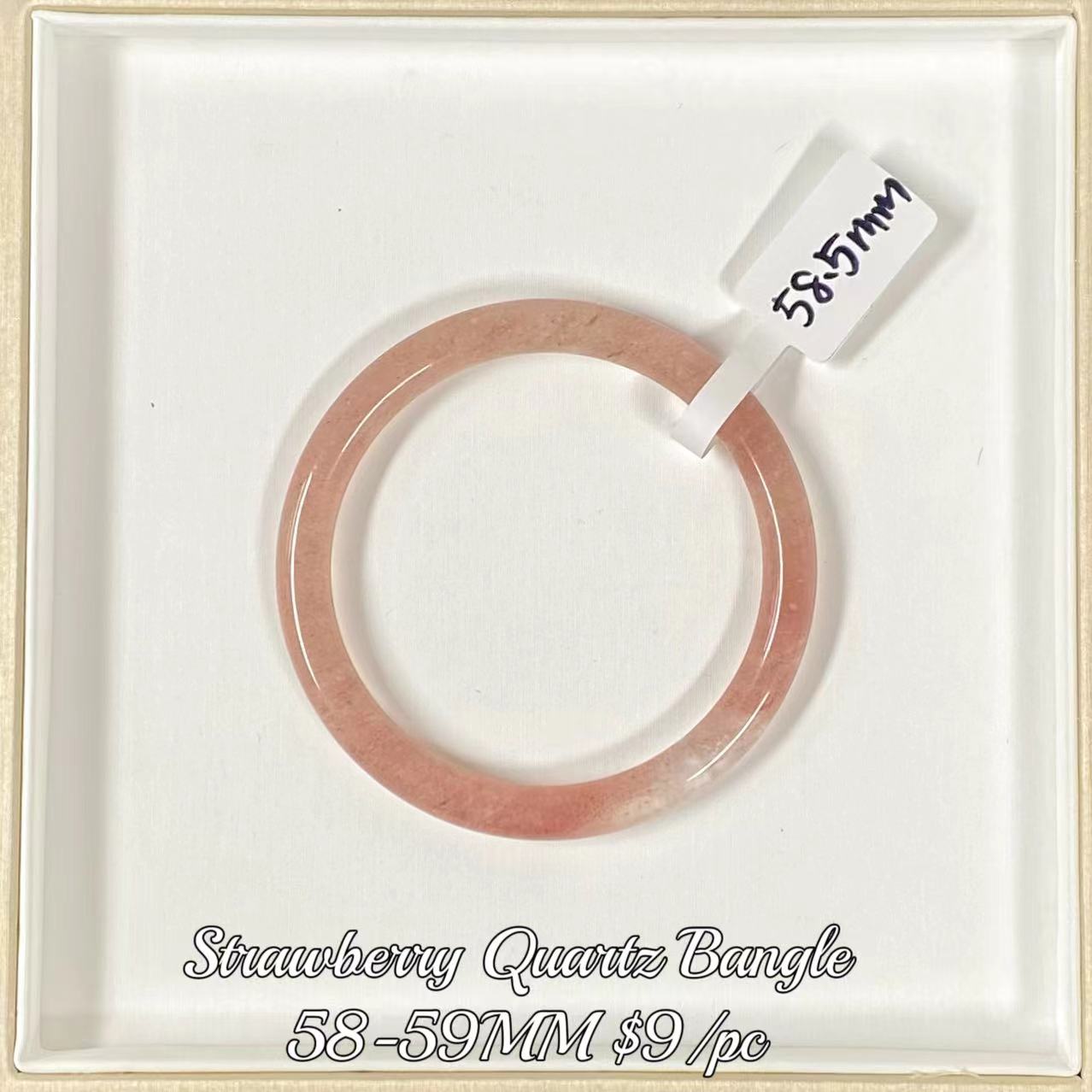 Crystal Bangle Jewelry- Felicity