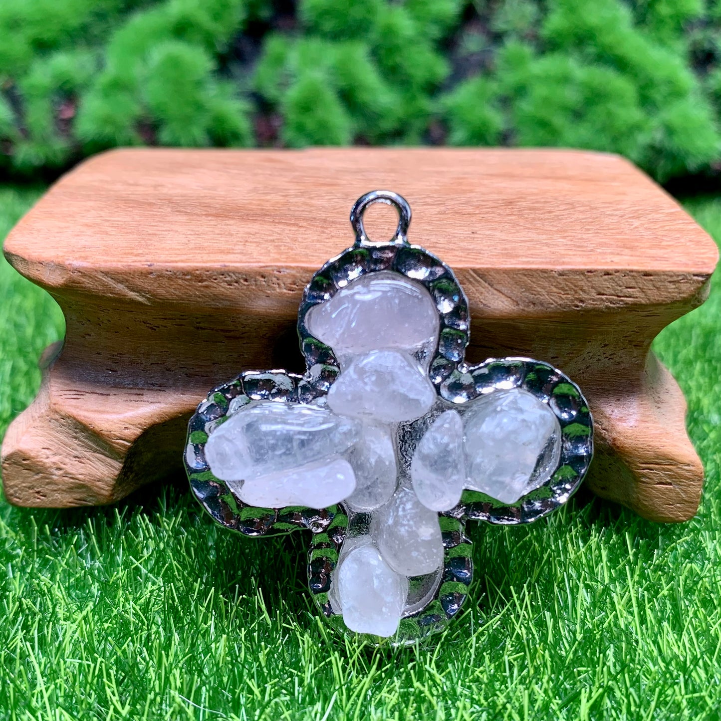 clover pendant   1pc